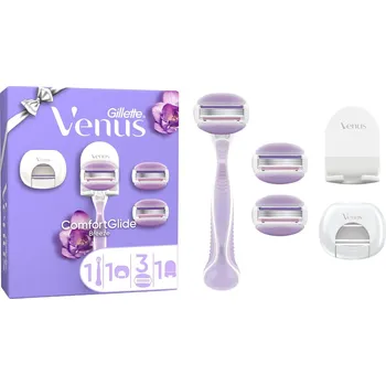 Gillette Venus Comfort Glide Breeze sada pro ženy