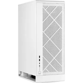 PC skříň SilverStone Alta G1M bílá (SST-ALG1MW)