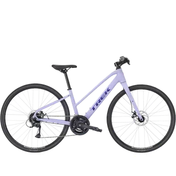 TREK FX 1 Midstep Gen 4 Lavender Haze Velikost: XL