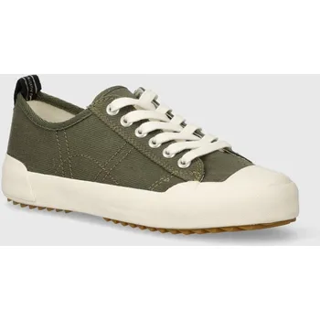 Dámské tenisky Tenisky Emu Australia Hosier dámské, zelená barva, W13022.OLID 91X, EUR 37