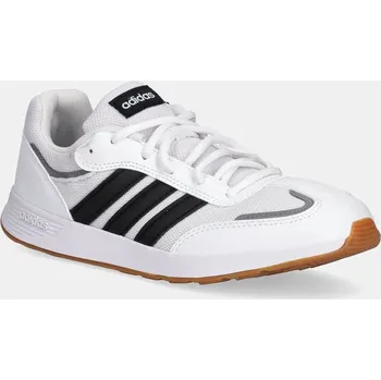 Chlapecká obuv adidas Sneakersy Tensaur Switch JQ4781 Bílá 37_13