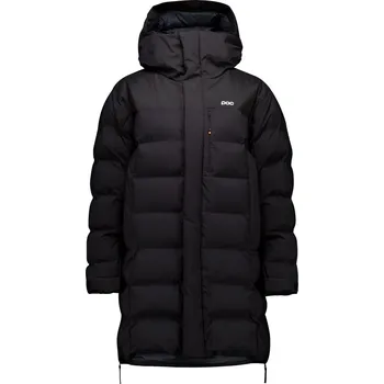POC W's Race Loft Parka - Uranium Black