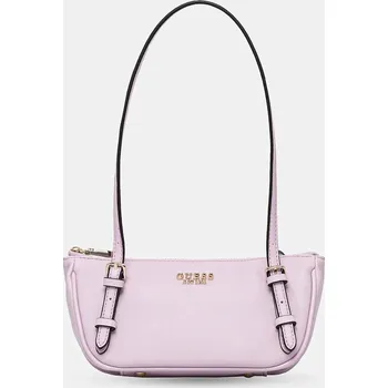 Kabelka Guess CERELIA fialová barva, HWBG96 45760 HWBG96.45760 40X, vel. ONE SIZE