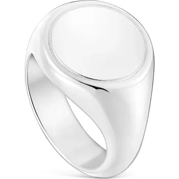 Prsten Stříbrný prsten Tous 14 1004323614 stříbrná SLV, vel. 14