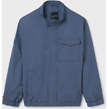 Dětská bunda Mayoral 6491.7A.Junior.PPYA modrá 95X, vel. 140