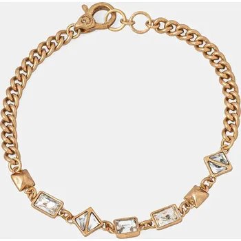 Náramek Náramek AllSaints 37514550BRS711 zlatá GLD, vel. ONE SIZE