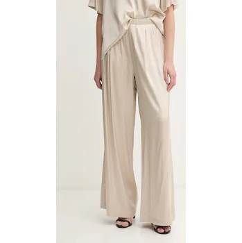 Dámské kalhoty Kalhoty Mos Mosh 169340 béžová 80X, vel. S