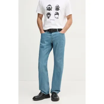 Pánské džíny Džíny G-Star D23691.D318 modrá 55X, vel. 33/32