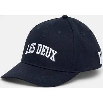 Čepice Bavlněná baseballová čepice Les Deux LDM702099 námořnická modř 59A, vel. ONE SIZE