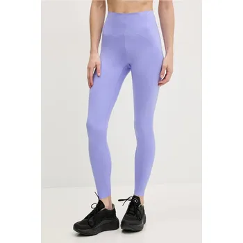 Dámské legíny Tréninkové legíny Calvin Klein Performance LVGWS5L606 fialová 04A, vel. L