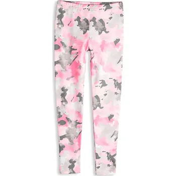 Dětská móda GATE Zateplené legíny s potiskem 8Y 825-0643/65