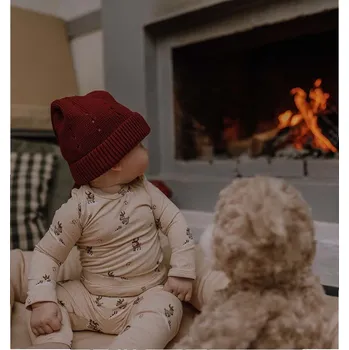 Kojenecký overall Kojenecký overal That's mine 28218 ELLIS 028218 béžová 12X, vel. 56