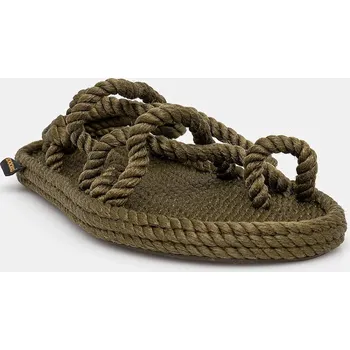 Dámské sandále Sandály Bohonomad Ibiza dámské, zelená barva, IBZ.0011.WRS 91X, EUR 39