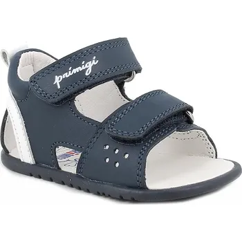 Dívčí obuv Dětské kožené sandály Primigi tmavomodrá barva, PGO 79125 7912533 59X, EUR 19