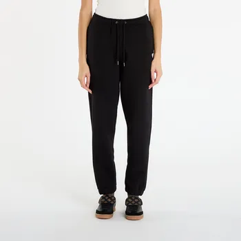 Tepláky Guess Jeans Triangle Label Jo Black XS