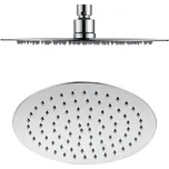 SAPHO - SLIM hlavová sprcha, průměr 250, nerez lesk MS574