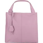 SEGALI Dámská kožená kabelka Elisa Pink + 2 měsíce na vrácení zboží