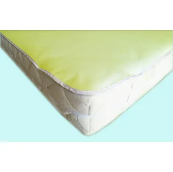 Chránič matrace Polášek Holešov PU chránič froté žlutá 90x200