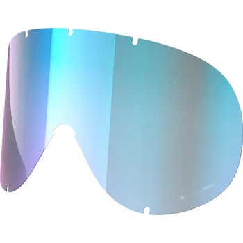 POC Retina Mid/Retina Mid Race Lens - Clarity Highly Intense/Partly Sunny Blue uni