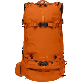 Skialpinistické vybavení Norrona lofoten 30L Pack - Gold Flame uni