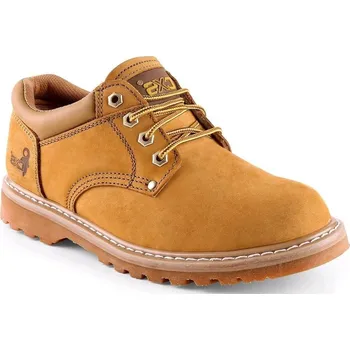 Pracovní obuv CANIS CXS Obuv ROAD BELMONT polobotka písková - 40 AKCE