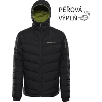 Dámská casual bunda ALPINE PRO - ROGIT 2 PÁNSKÁ OBOUSTRANNÁ PÉŘOVÁ BUNDA