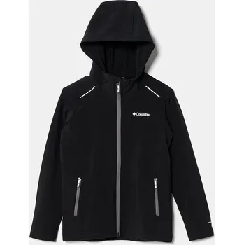 Chlapecká mikina Dětská mikina Columbia Columbia Hike 2140421 černá 99X, vel. 116