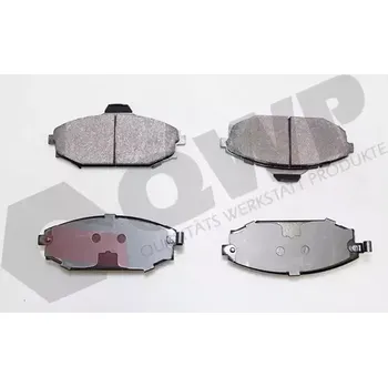 Brzdová destička QWP Sada brzdových destiček QWP WBP543