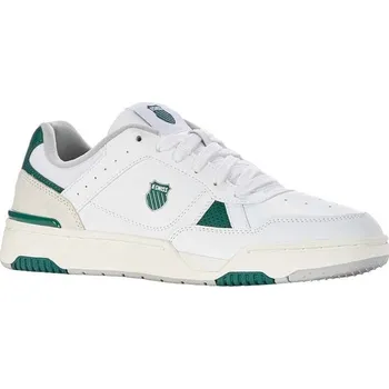 Pánská obuv Kožené sneakers boty K-Swiss MATCH PRO LTH 08905.936.M bílá 00X, EUR 43