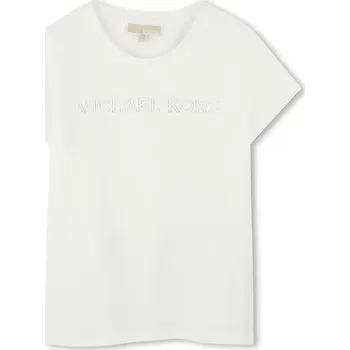 Chlapecké tričko Dětské tričko Michael Kors bílá barva, R30314 R30314.86.108 00X, vel. 94