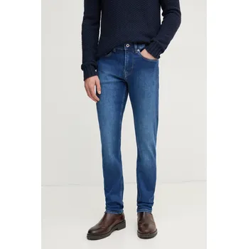 Pánské džíny Džíny Pepe Jeans SLIM JEANS HATCH PM207388HX4 modrá 05A, vel. 32/32