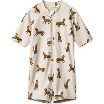 Plavky - dětský kostým Liewood LW17602 béžová 08X, vel. 56