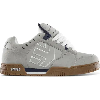 Pánská obuv boty ETNIES Faze GREY/GUM velikost bot 45