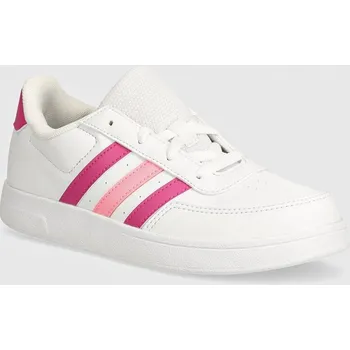 Chlapecká obuv Dětské sneakers boty adidas Breaknet 2.0 HP8959 bílá 00X, EUR 31