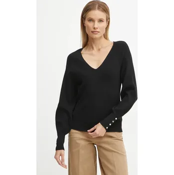 Dámský svetr Svetr Morgan MPANDA černá 99X, vel. XS