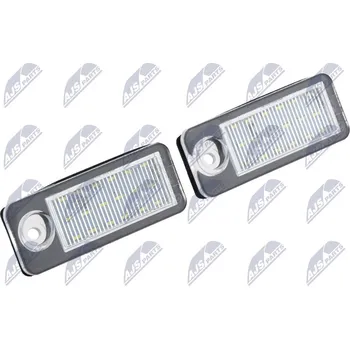 Osvětlení SPZ Osvětlení spz, ELP-AU-015