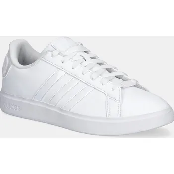 Pánská obuv Sneakers boty adidas Grand Court x Mandalorian JI2841 bílá 00X, EUR 45 1/3