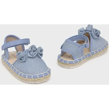 Dětská móda Dětské espadrilky Mayoral 41646.45B.Baby.PPYA modrá 55X, EUR 22