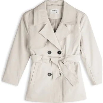 Dívčí bunda GATE Trenčkot 10Y 825-0144/20