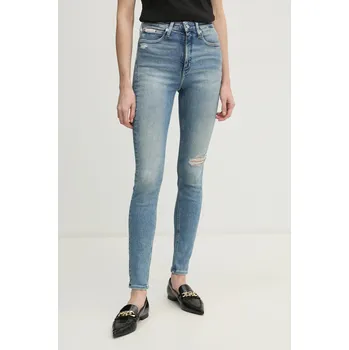 Džíny Calvin Klein Jeans J20J224495 modrá 55J, vel. 28/32
