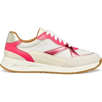 Dámská obuv Sneakers boty Geox D BULMYA D46NQA.01422.C1ZJ8 béžová 80X, EUR 36
