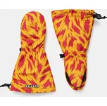 Dětské rukavice Burton GROMMITT 104191.G oranžová 23X, vel. 2 roky