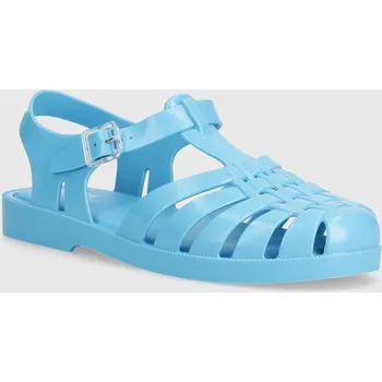 Dámská móda Sandály Melissa MELISSA POSSESSION AD M.32408.16377 modrá 55X, EUR 35/36