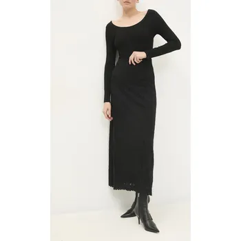 Dámská sukně Sukně Answear.LAB 23409lj.ILK černá 99X, vel. S