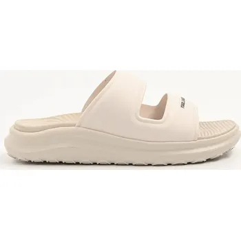 Dámské pantofle Pantofle Karl Lagerfeld SKUBA 2 pánské, béžová barva, KL77005 KL77005.VT1 02X, EUR 41