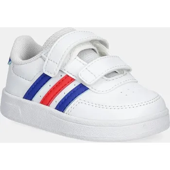Chlapecké tenisky Dětské sneakers boty adidas Breaknet 2.0 HP8971 bílá 00X, EUR 19
