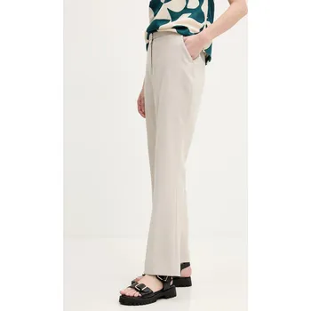 Dámské kalhoty Kalhoty Abercrombie & Fitch KI156.5078.410 béžová 01X, vel. 29