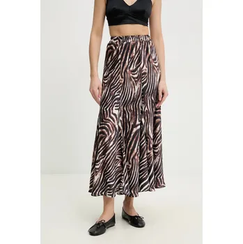 Dámská sukně Sukně Answear.LAB ck08152.fms hnědá 88X, vel. L