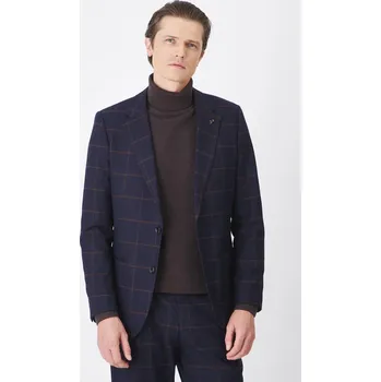 Dámské sako Sako Medicine RS25.MKM108 námořnická modř 59A, vel. M