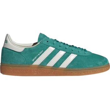 Dámské tenisky adidas Handball Spezial Sporty & Rich Green Gum Velikost: 36